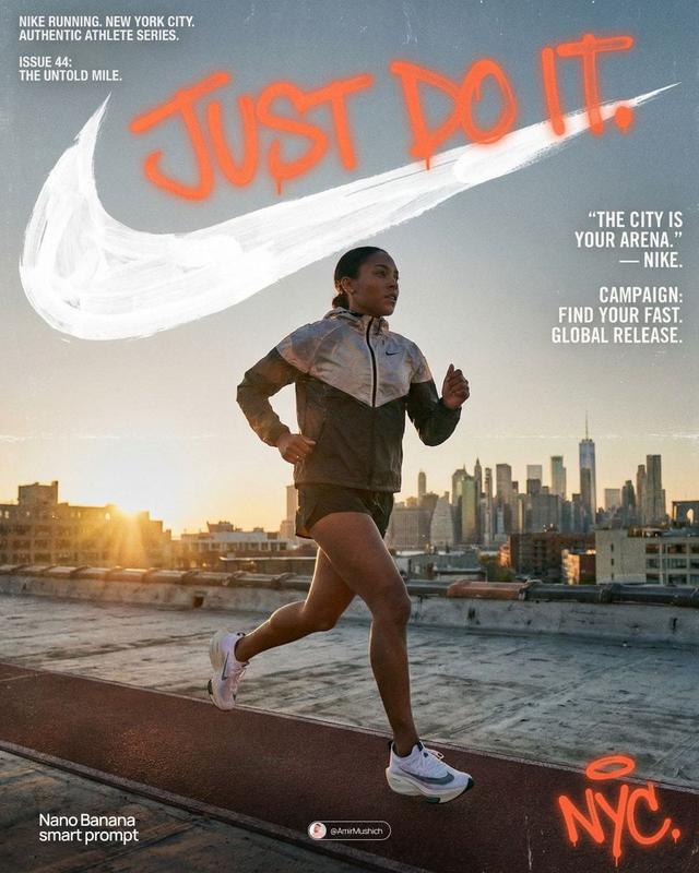 Street Brand Poster