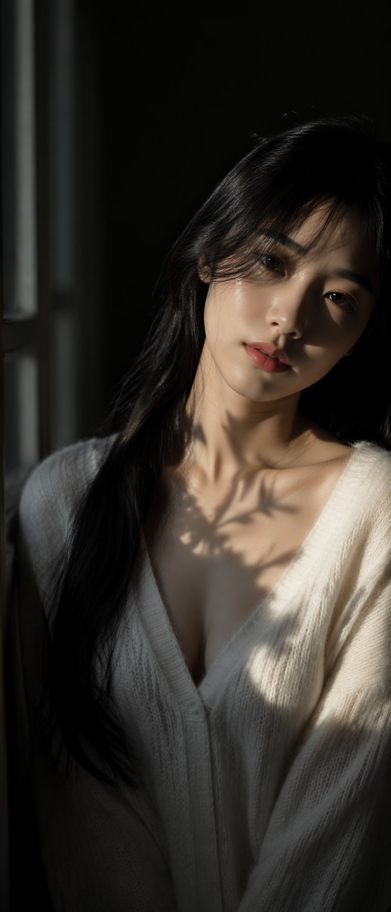 Cinematic Human Portrait