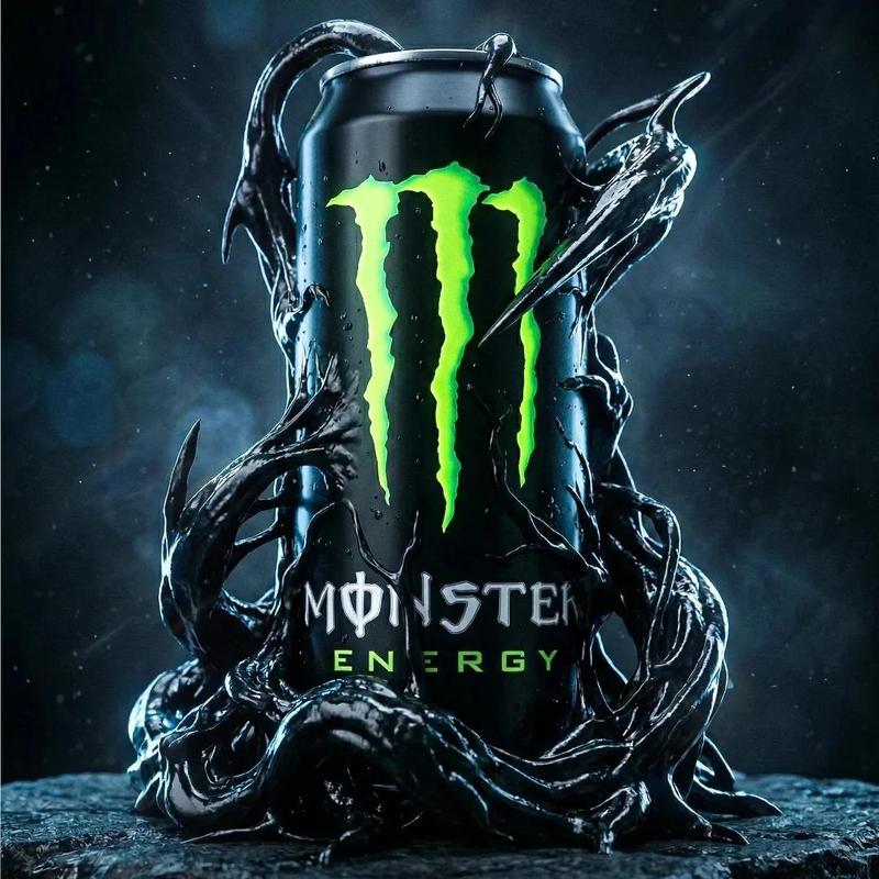 Dark Symbiote Product Photography