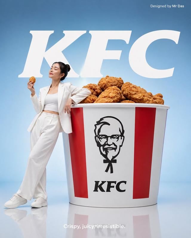Commercial Product Visual