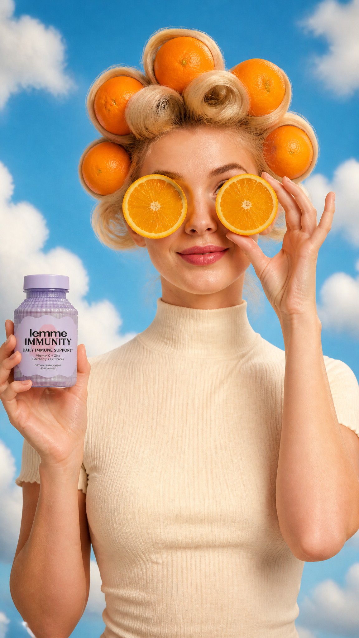 Commercial Product Visual