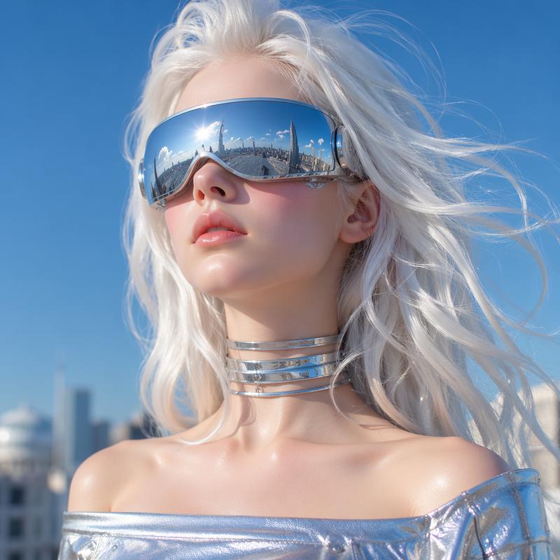 Cinematic Human Portrait