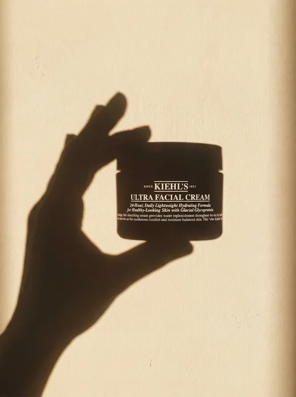 A Hand Holding the Product from Uploaded Image
