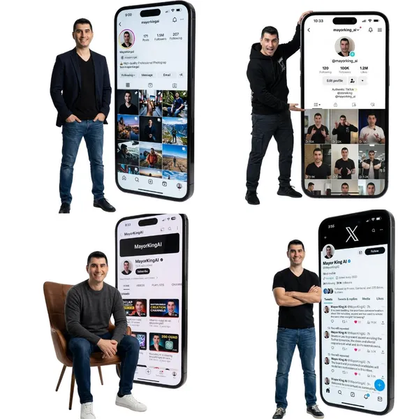 High-End Studio Photography