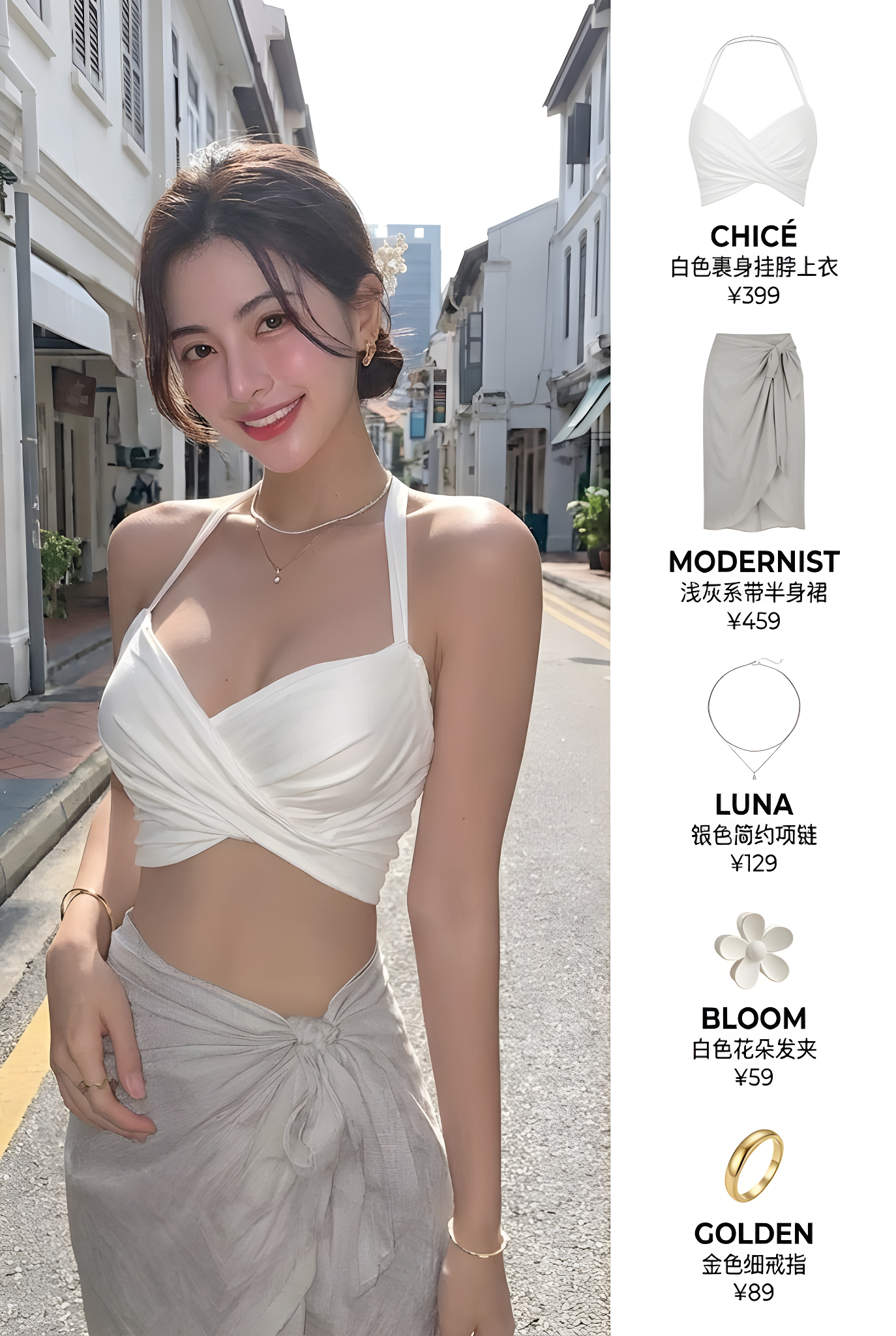 One-Click OOTD