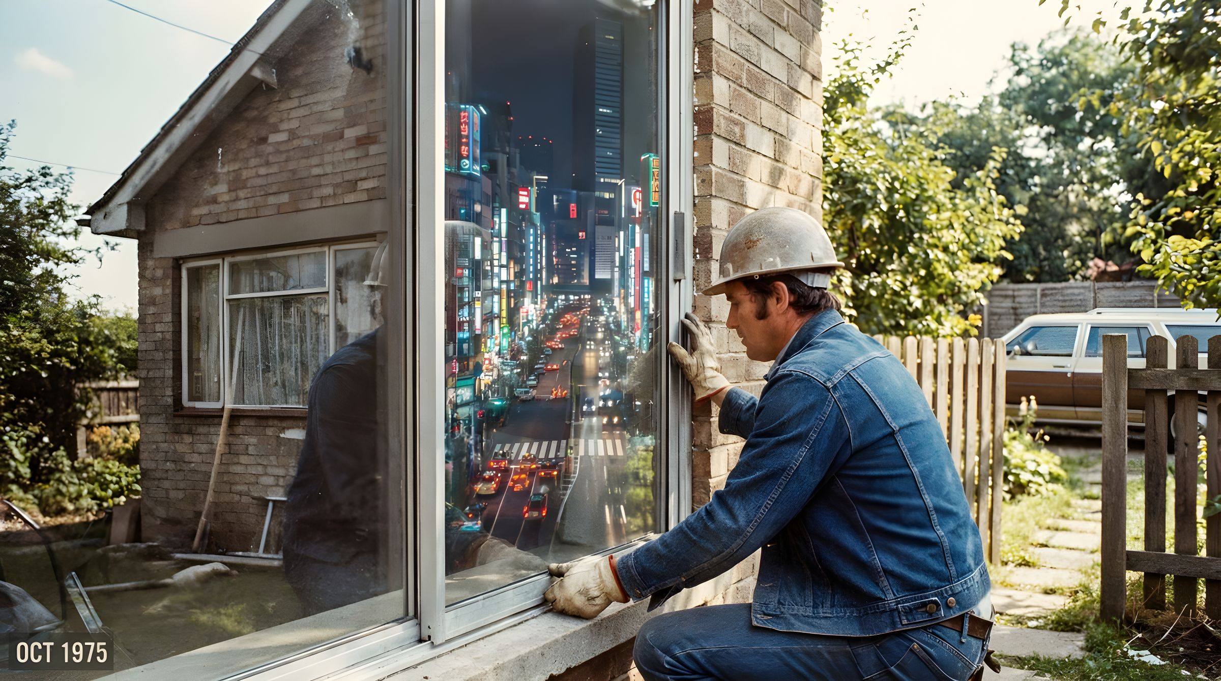Magic Window
