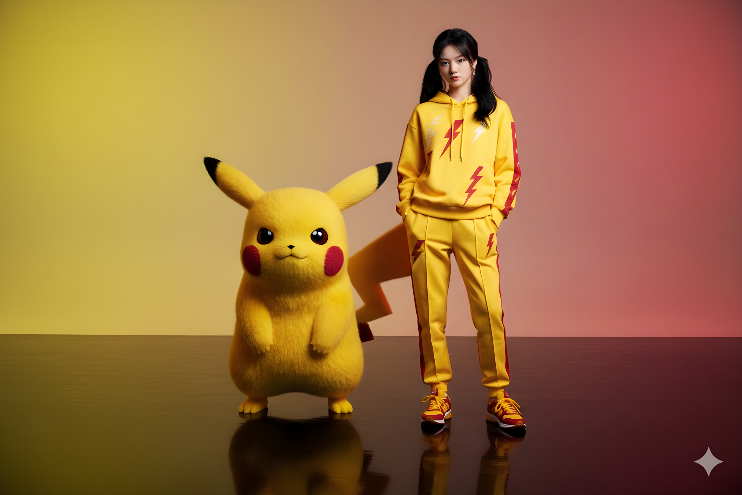 People and Pokémon