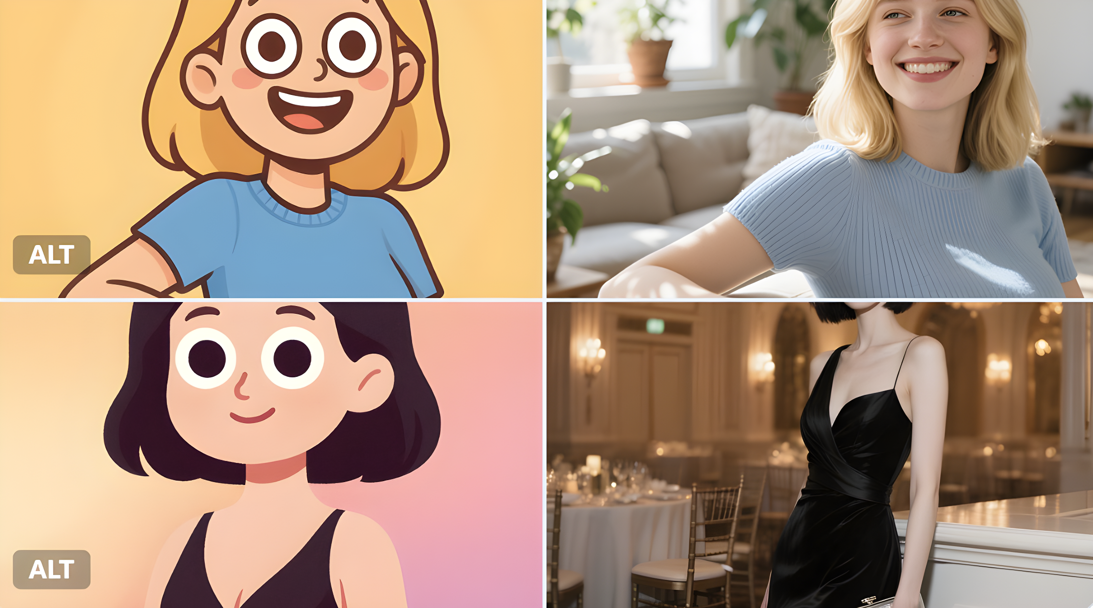 Cartoon Photo Transformation