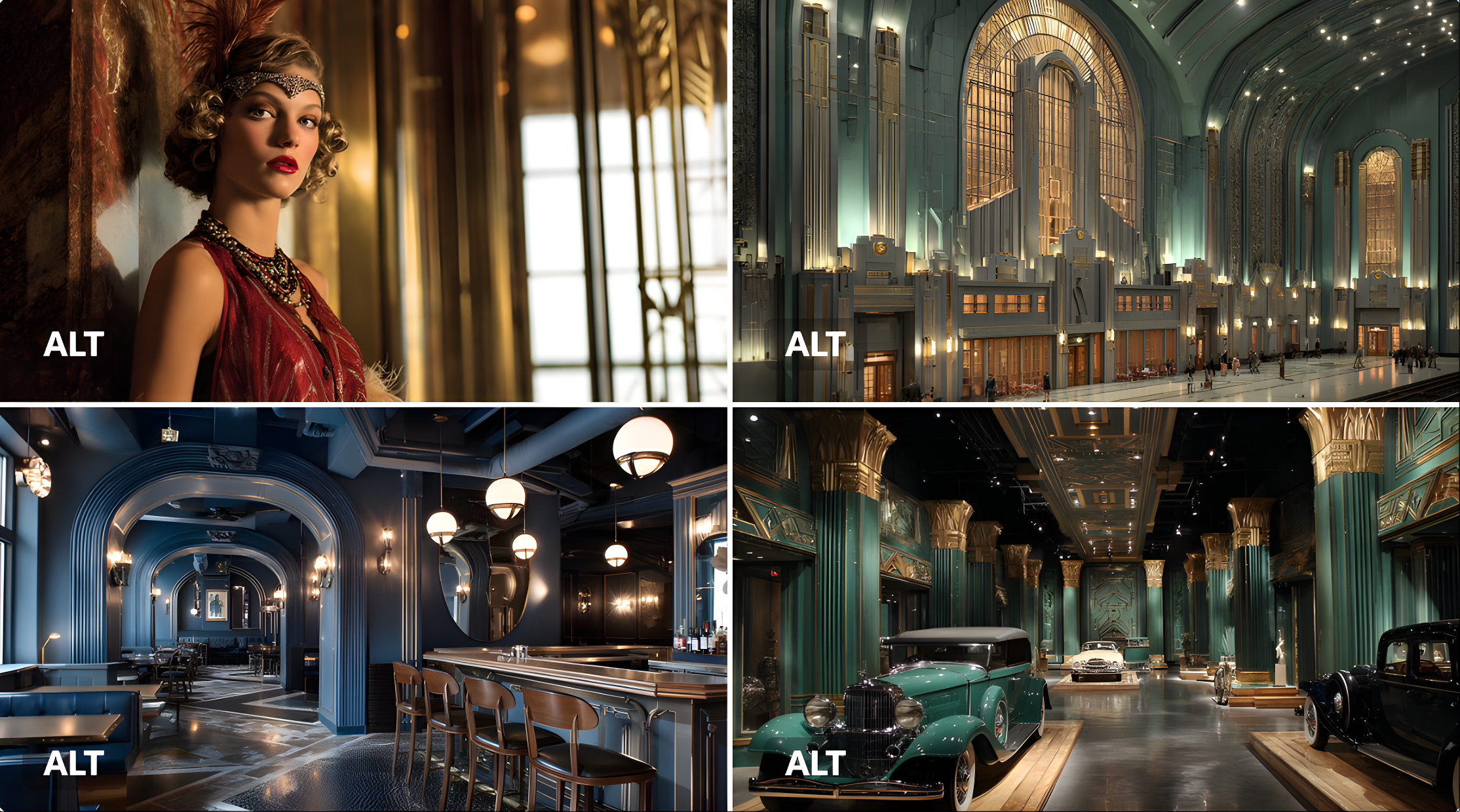 Art Deco Metropolis