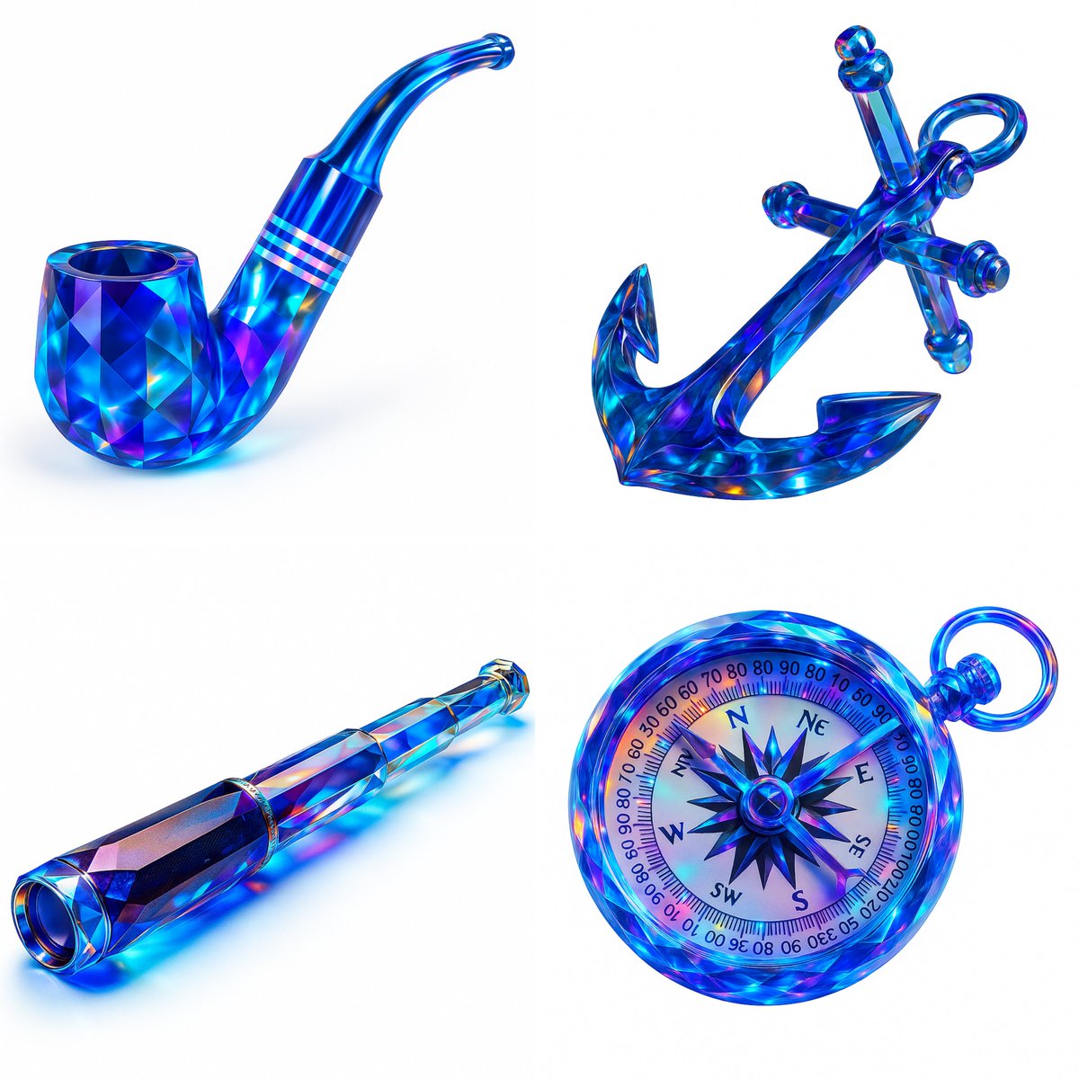 Prism Crystal