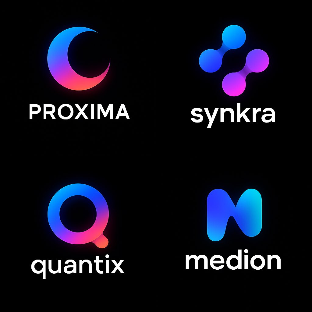 Neoglo Logos