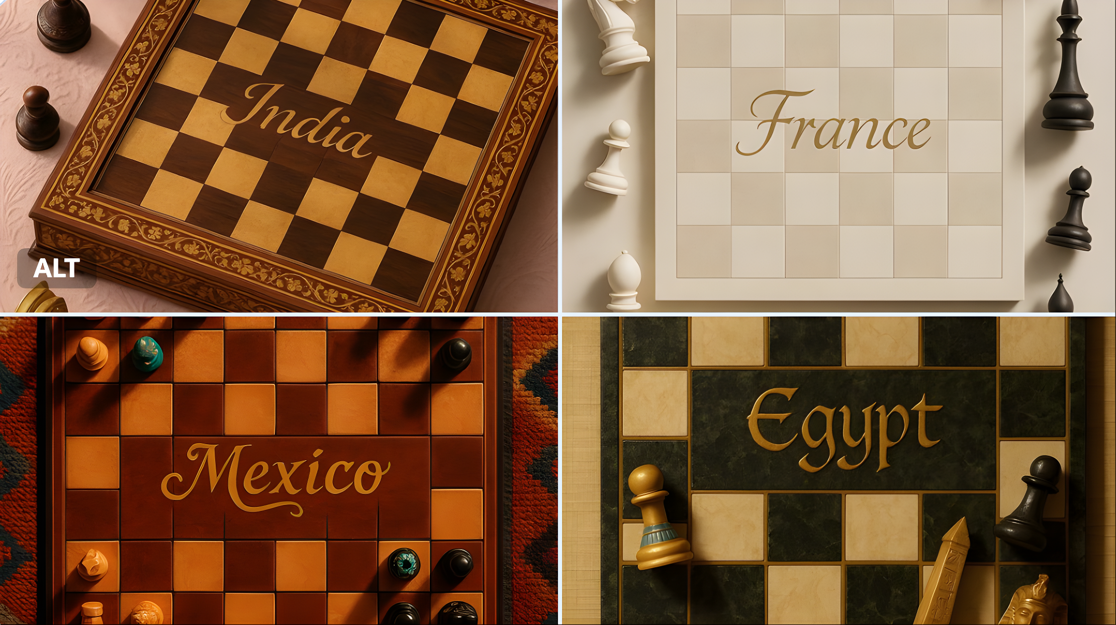 Playing Chess with Personal Aesthetics