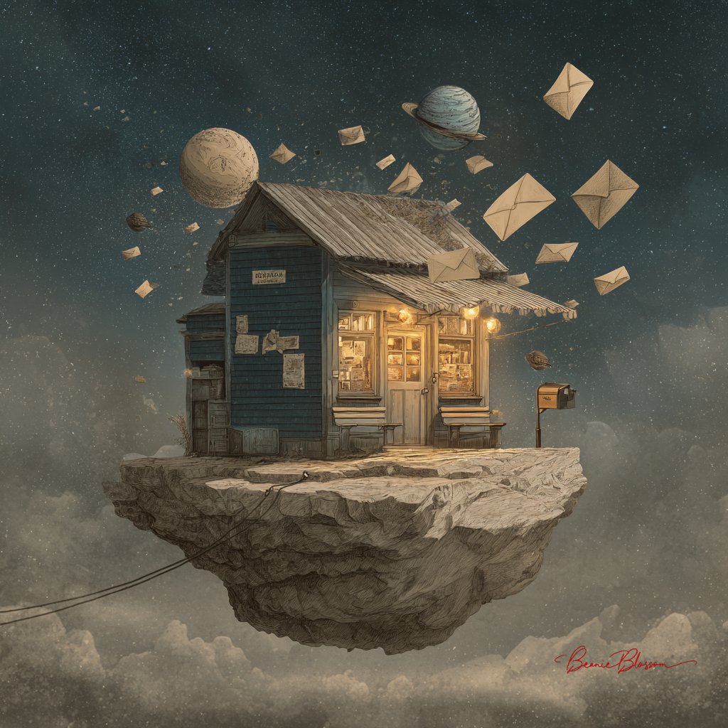 Levitation Magical Realism