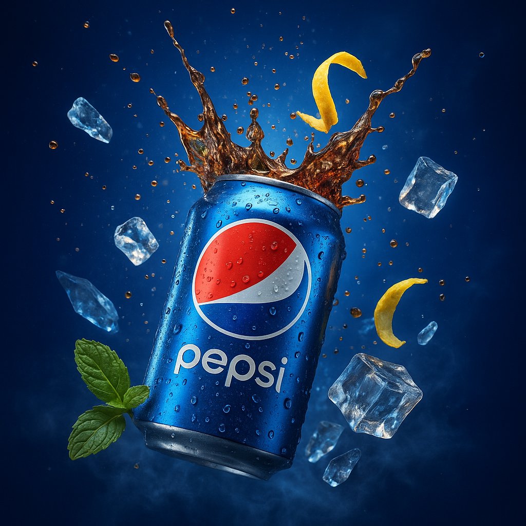 Brand Product Digital Ad