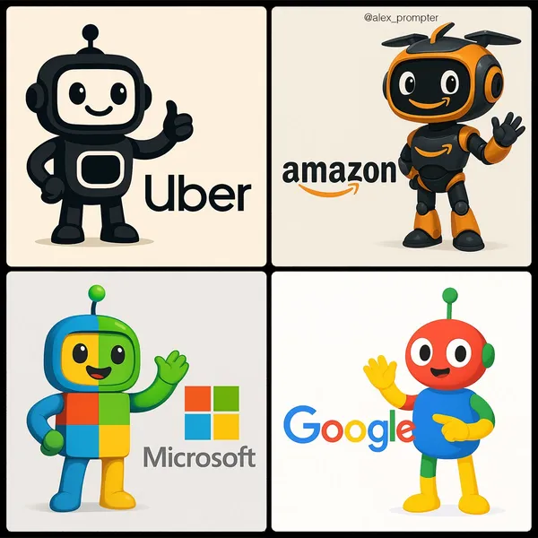 Logo to Mascot Transformation