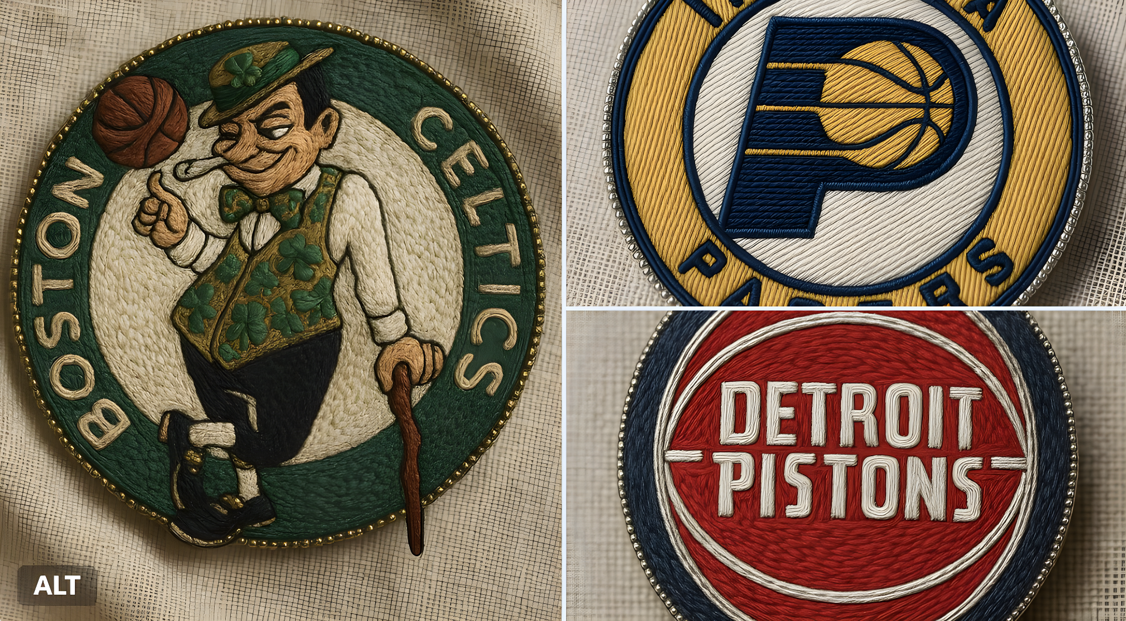 Embroidery Style