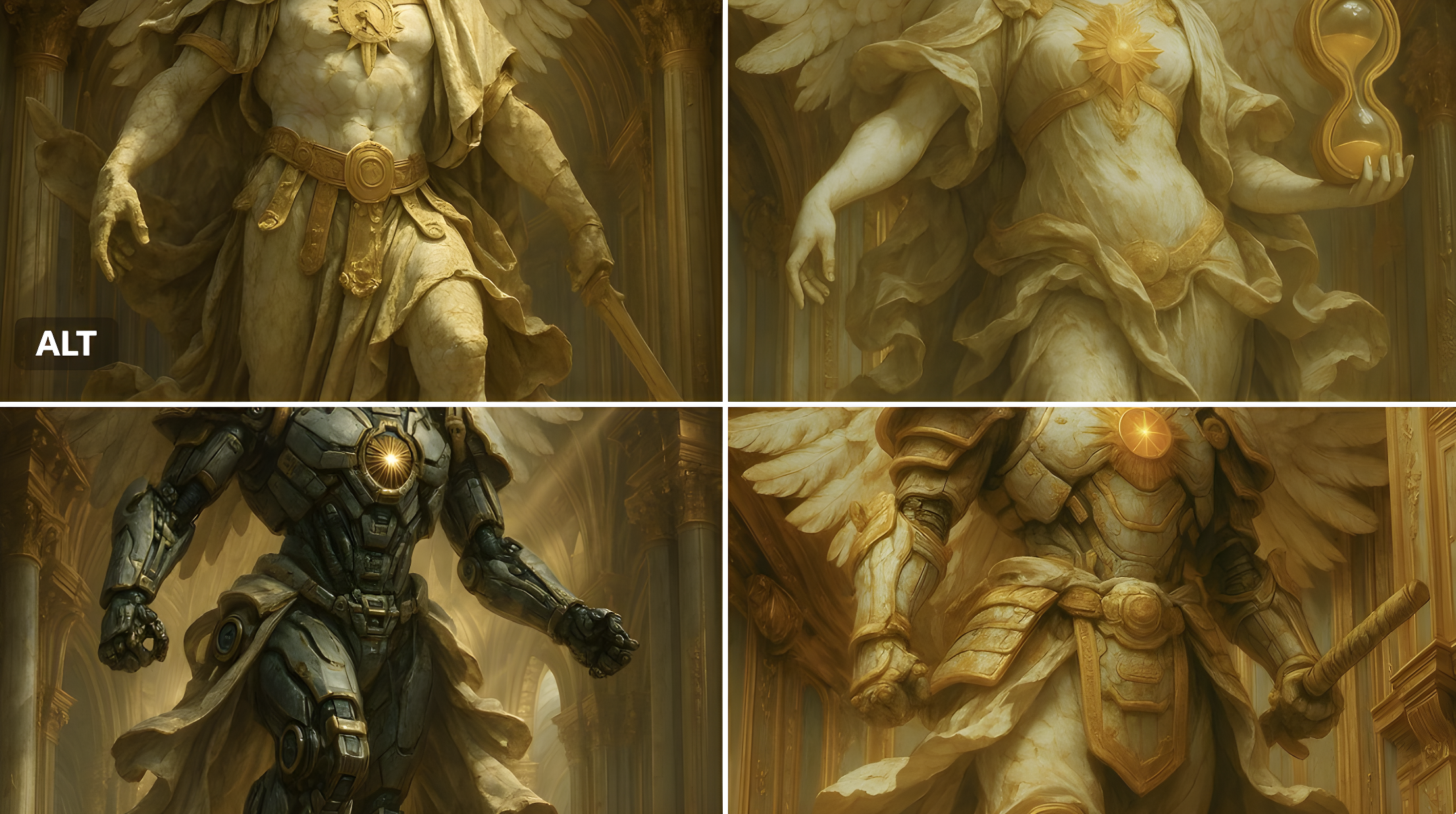 God of Time