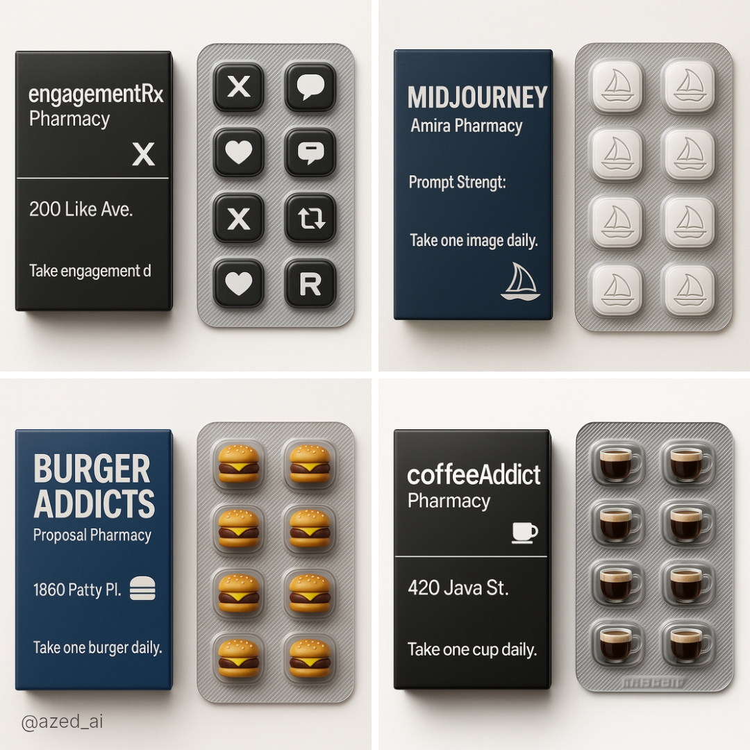 Pharmaceutical Style Merch