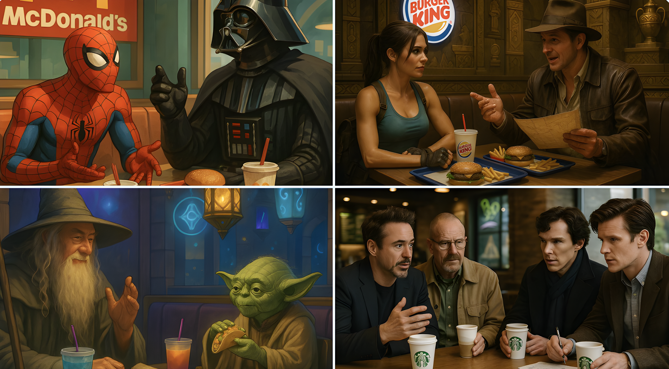 Ultimate Crossover