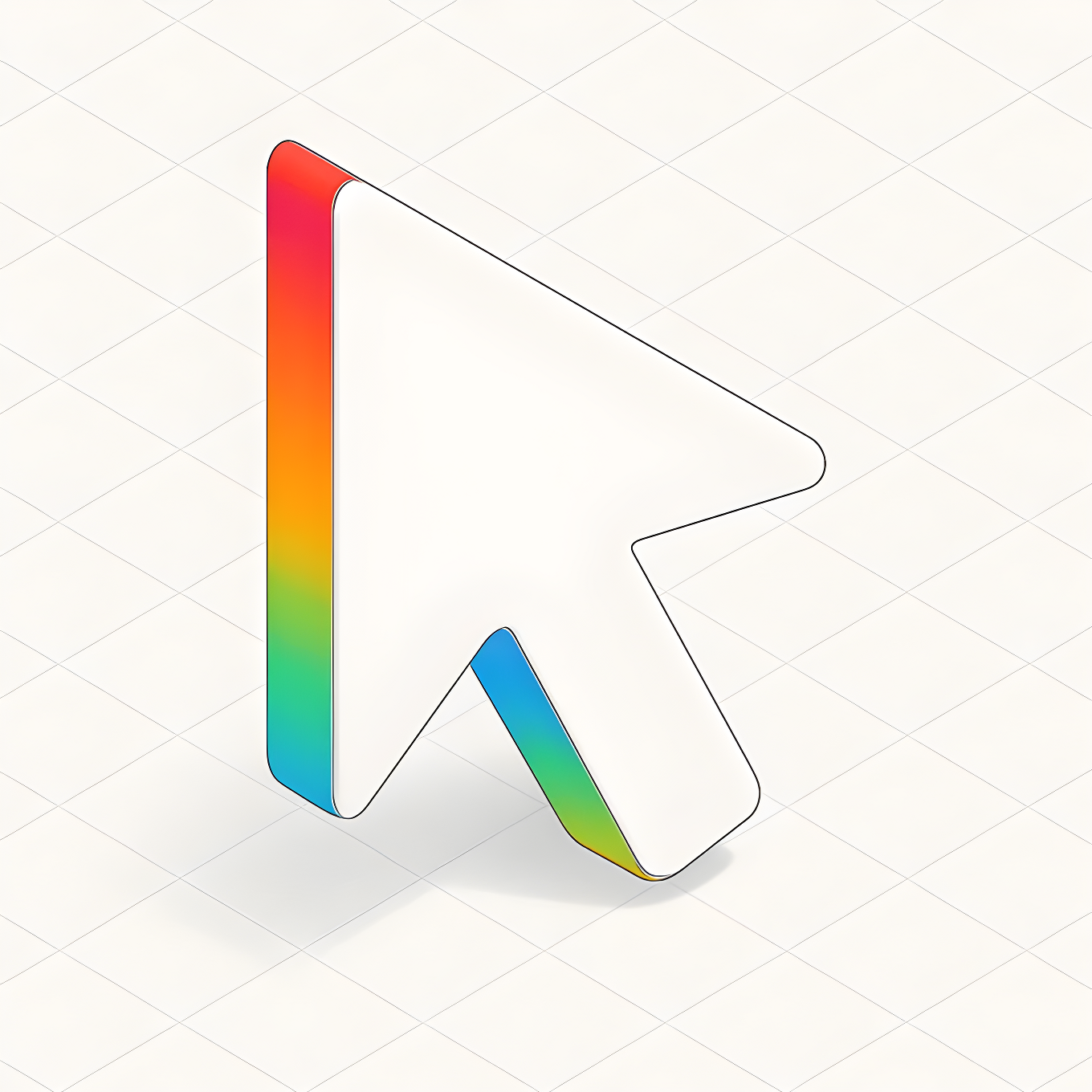 Gradient Extrude Google I/O 2025 Visuals