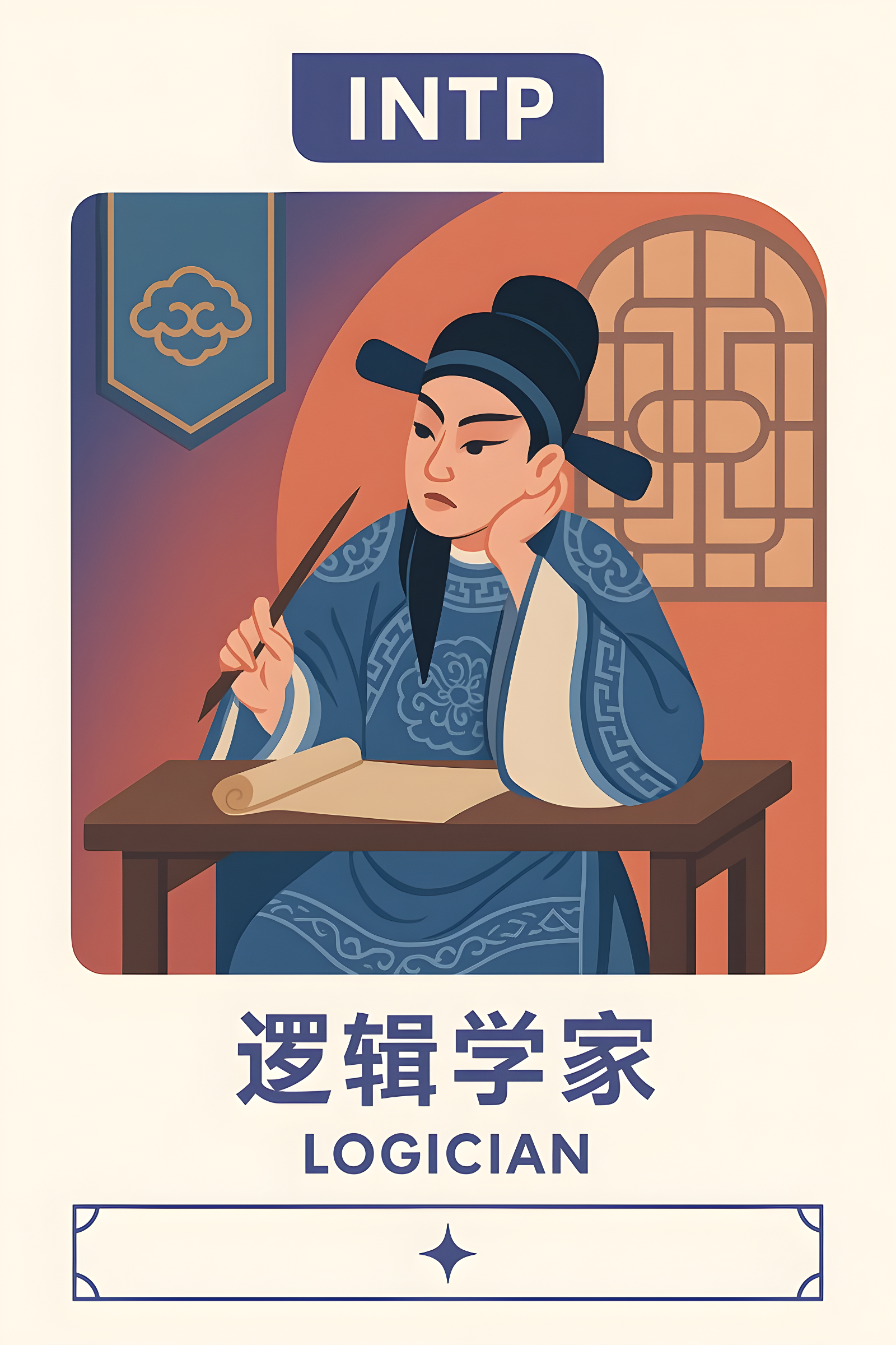 MBTI Cards of Opera Scenes
