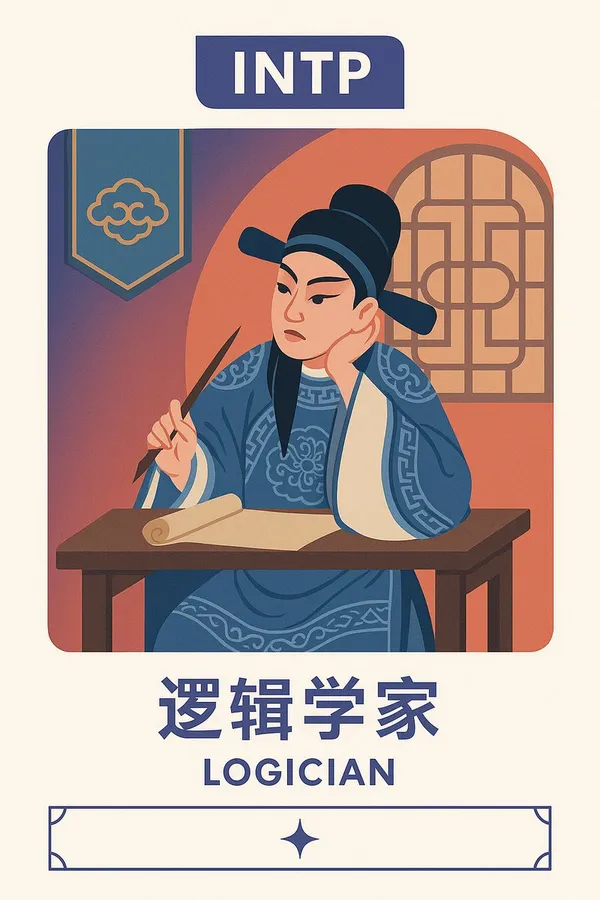 MBTI Cards of Opera Scenes