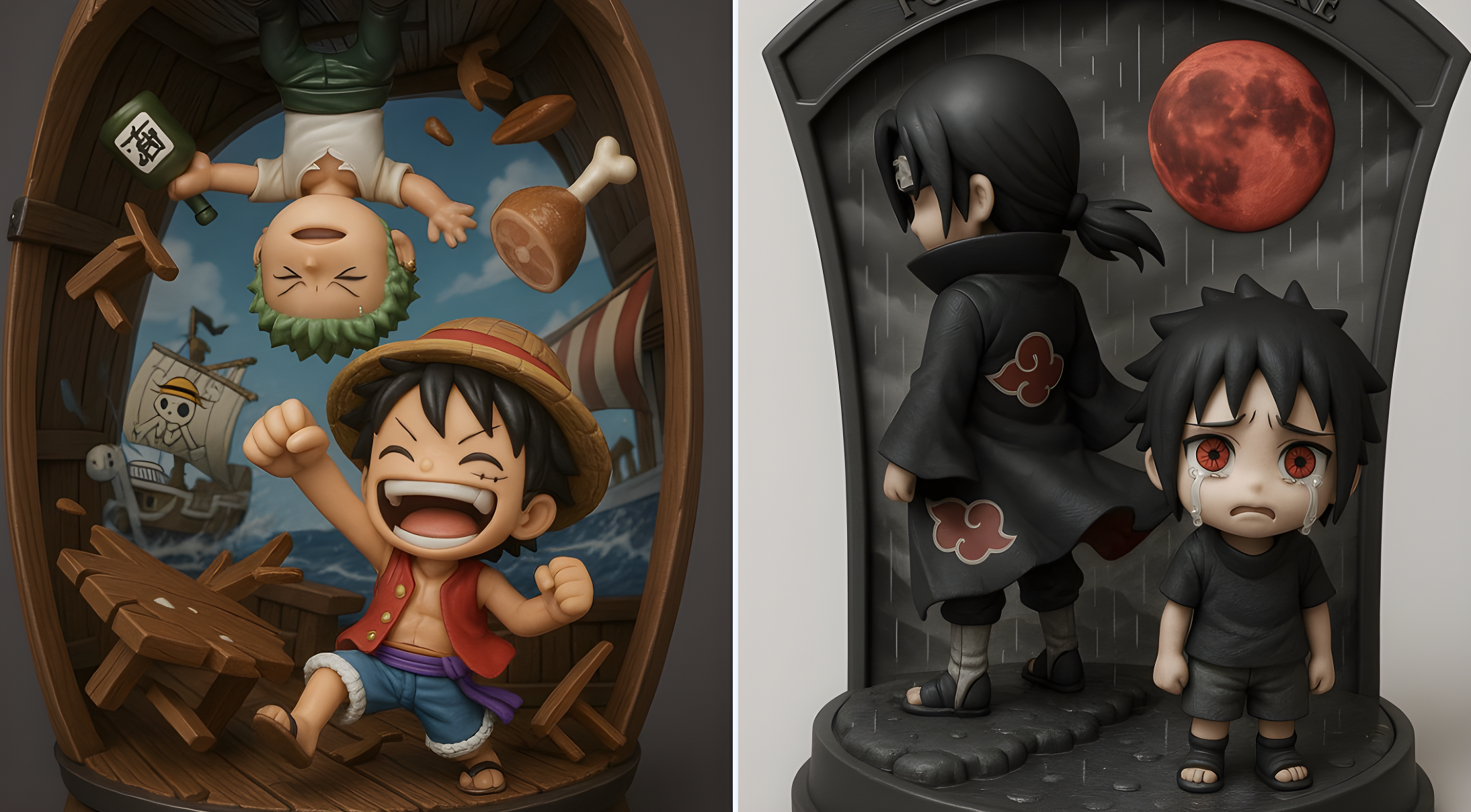 Cute Clean Diorama Base