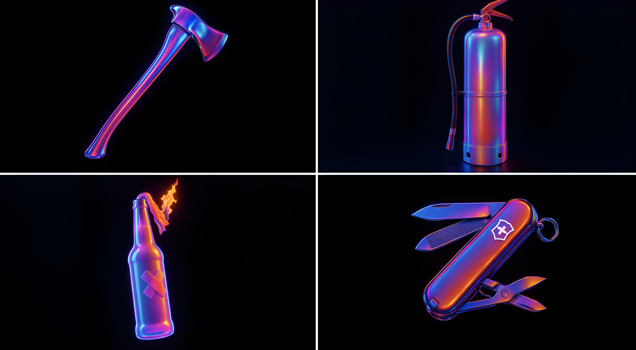 Neon Style Tools