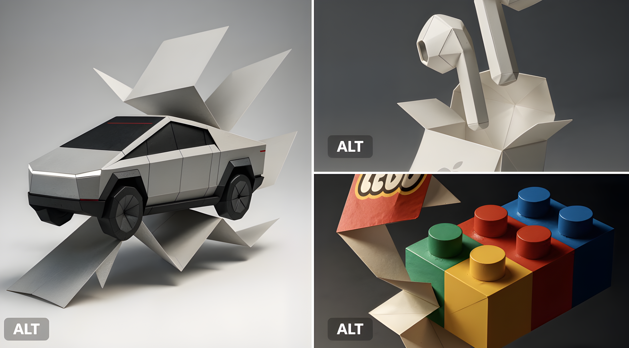 Brand Origami