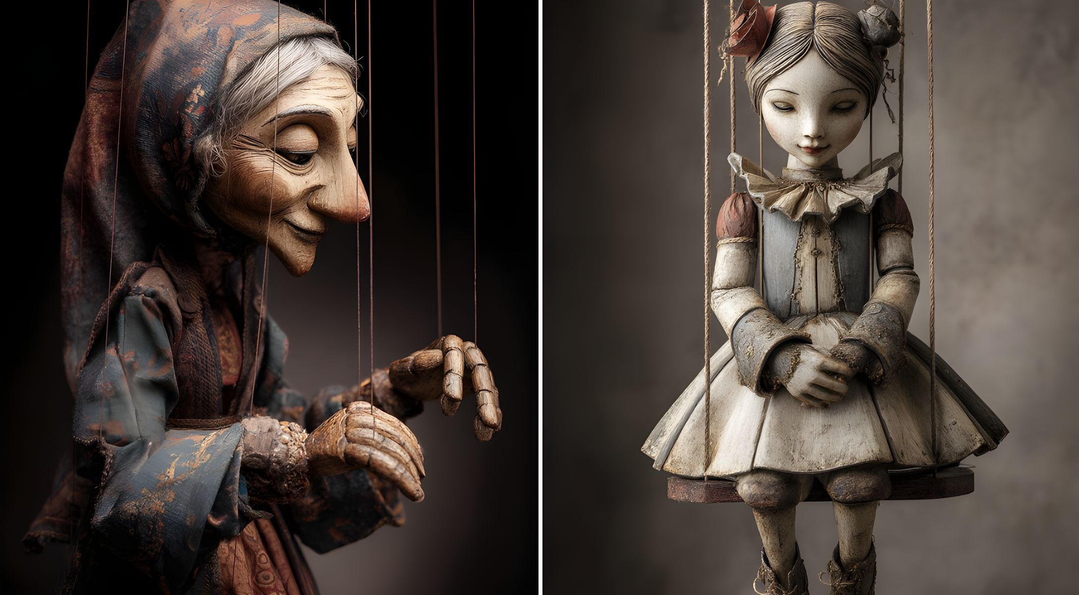 Czech Puppet Style