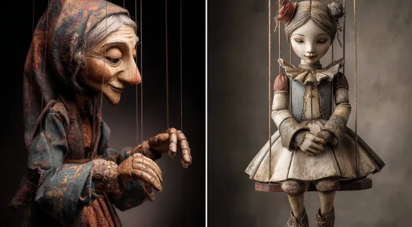 Czech Puppet Style