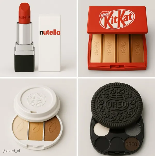Beauty Brand in New Market