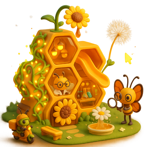 Bee Science City