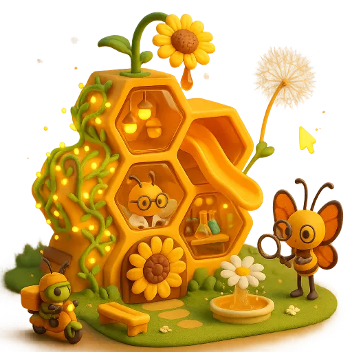 Bee Science City