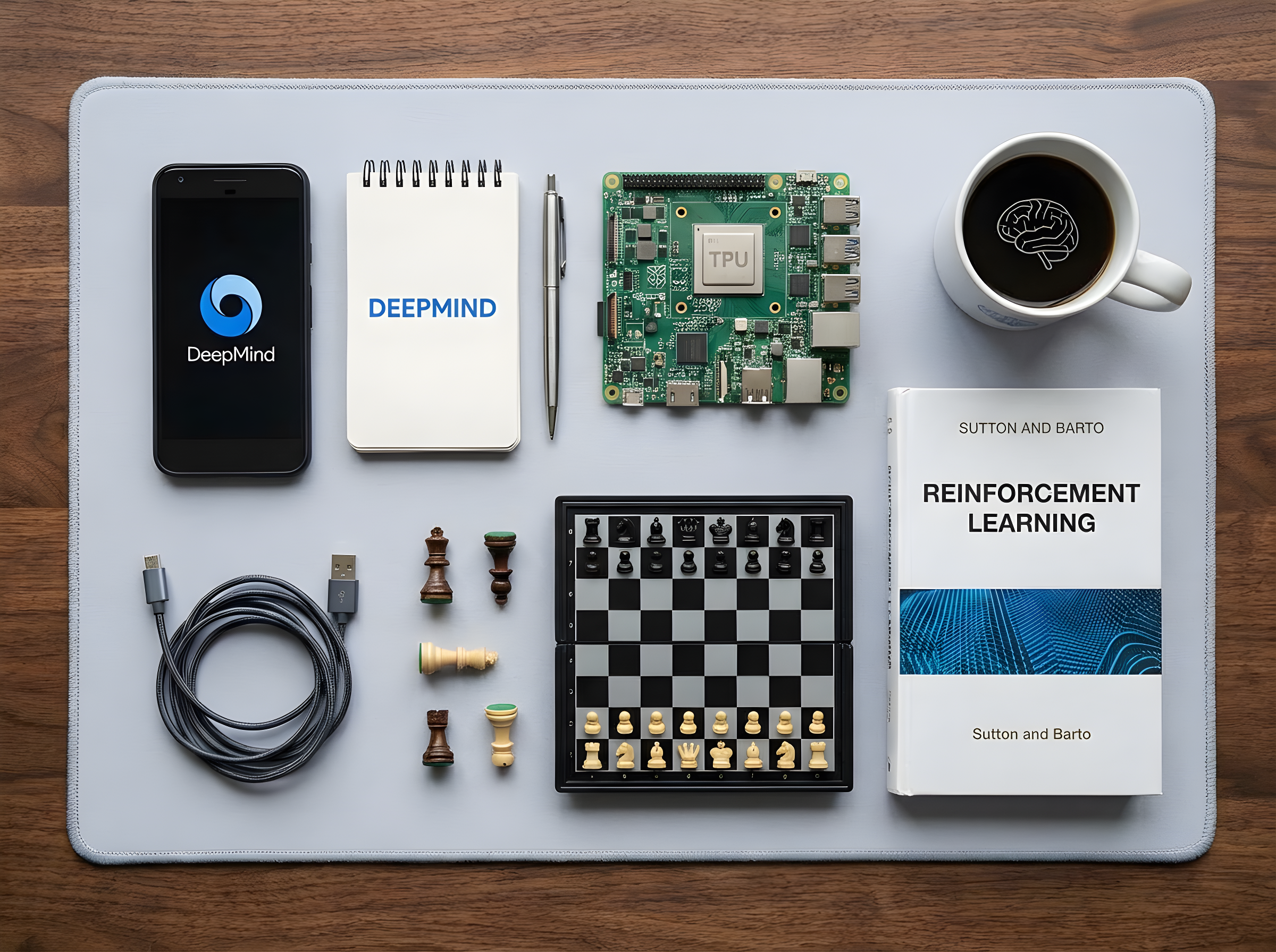 knolling
