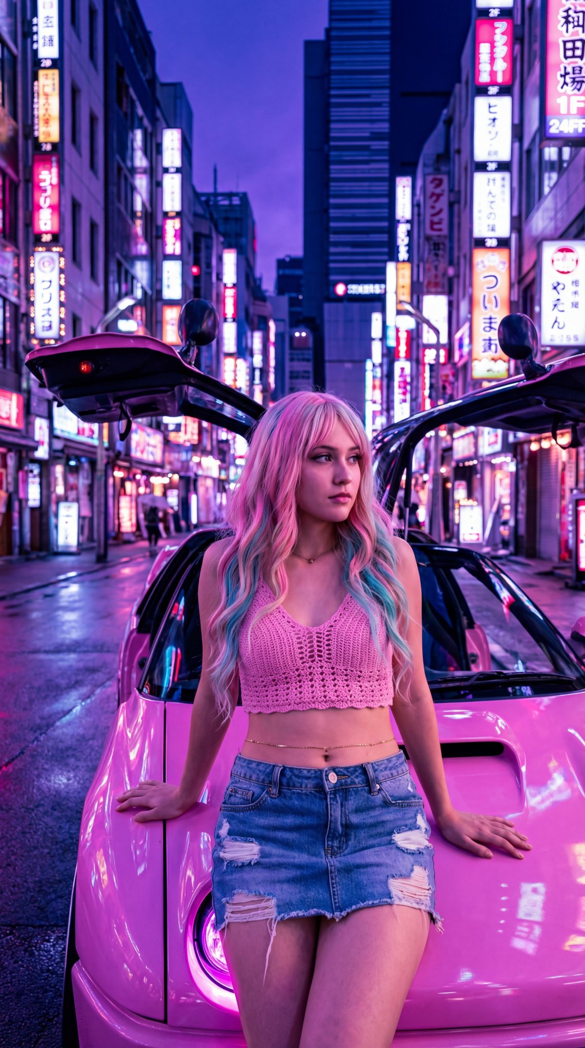 Tokyo Nightlife Special Report
