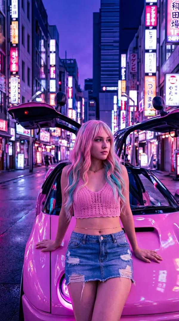 Tokyo Nightlife Special Report
