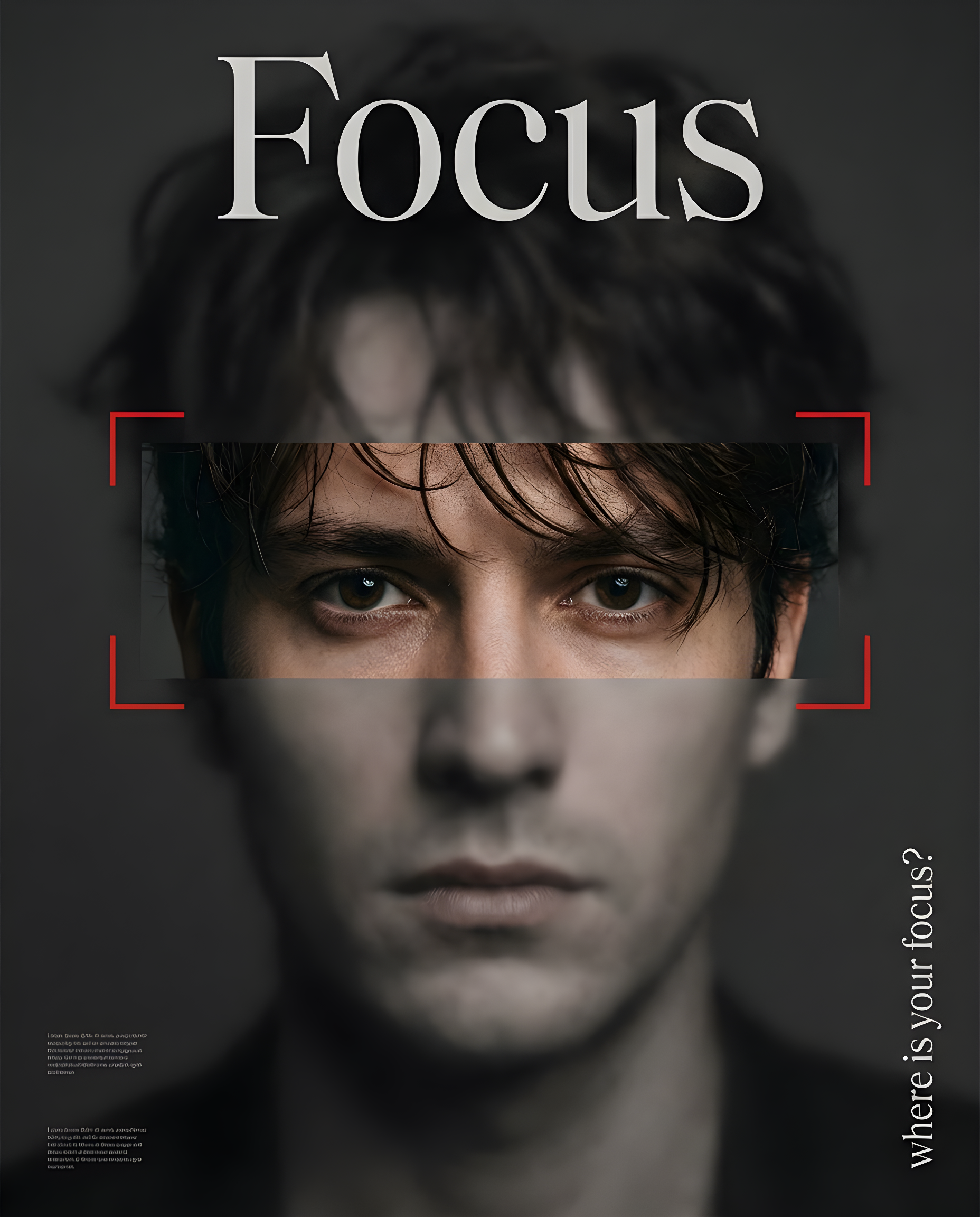 Focus — Where Is Your Focus