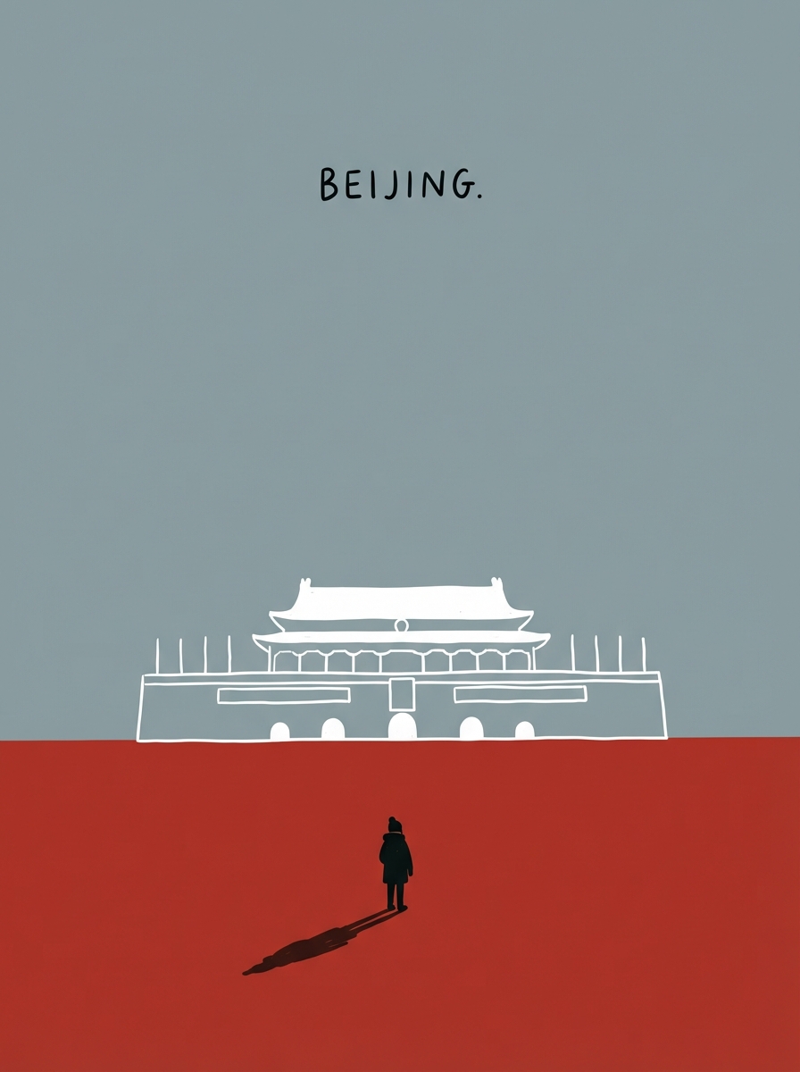 BEIJING — A Quiet Distance