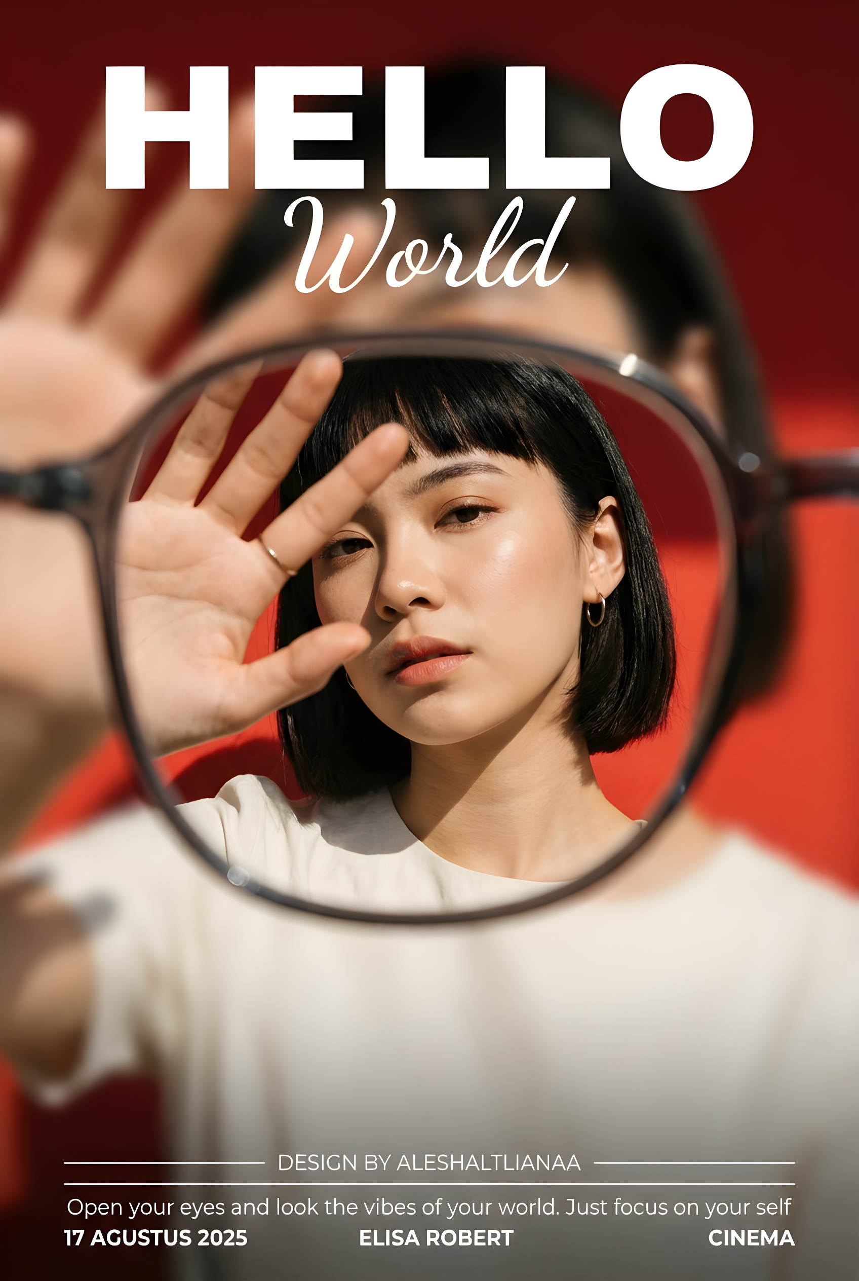 Through the Lens, the World Becomes Clear