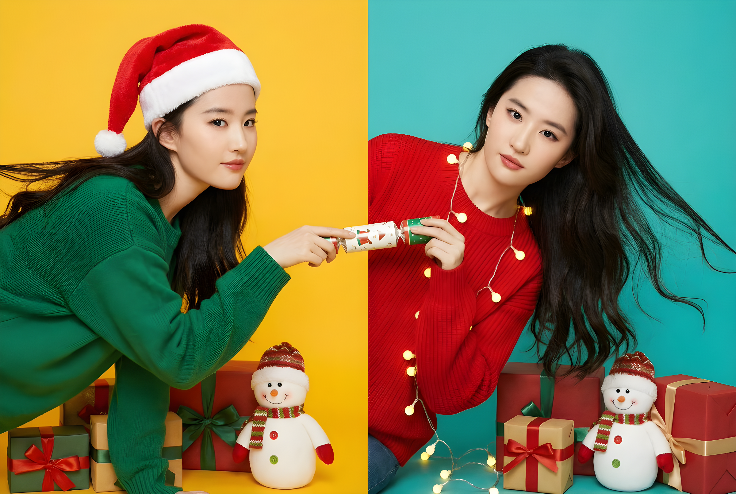 Christmas Special - My Christmas In Sync With Myself