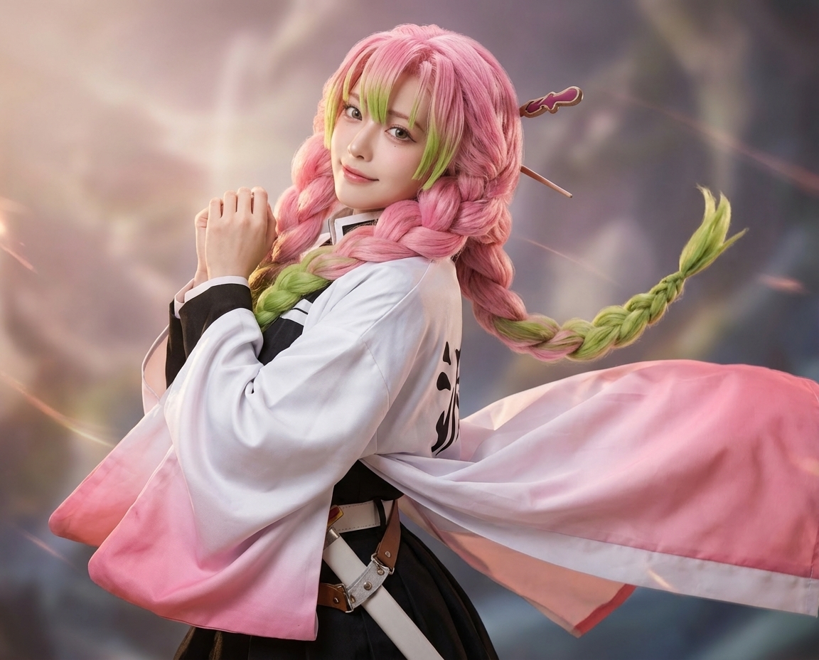 Mitsuri Kanroji