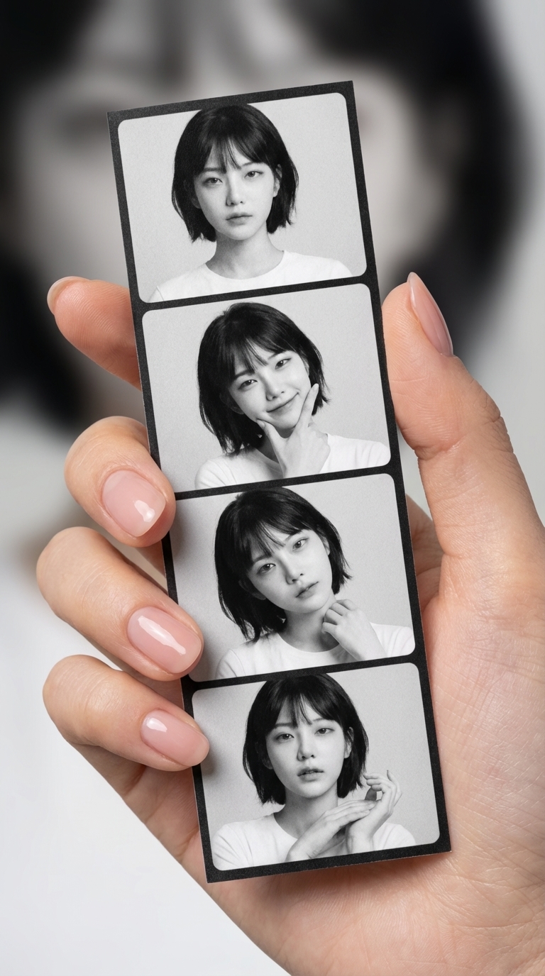 Four Frames of Life