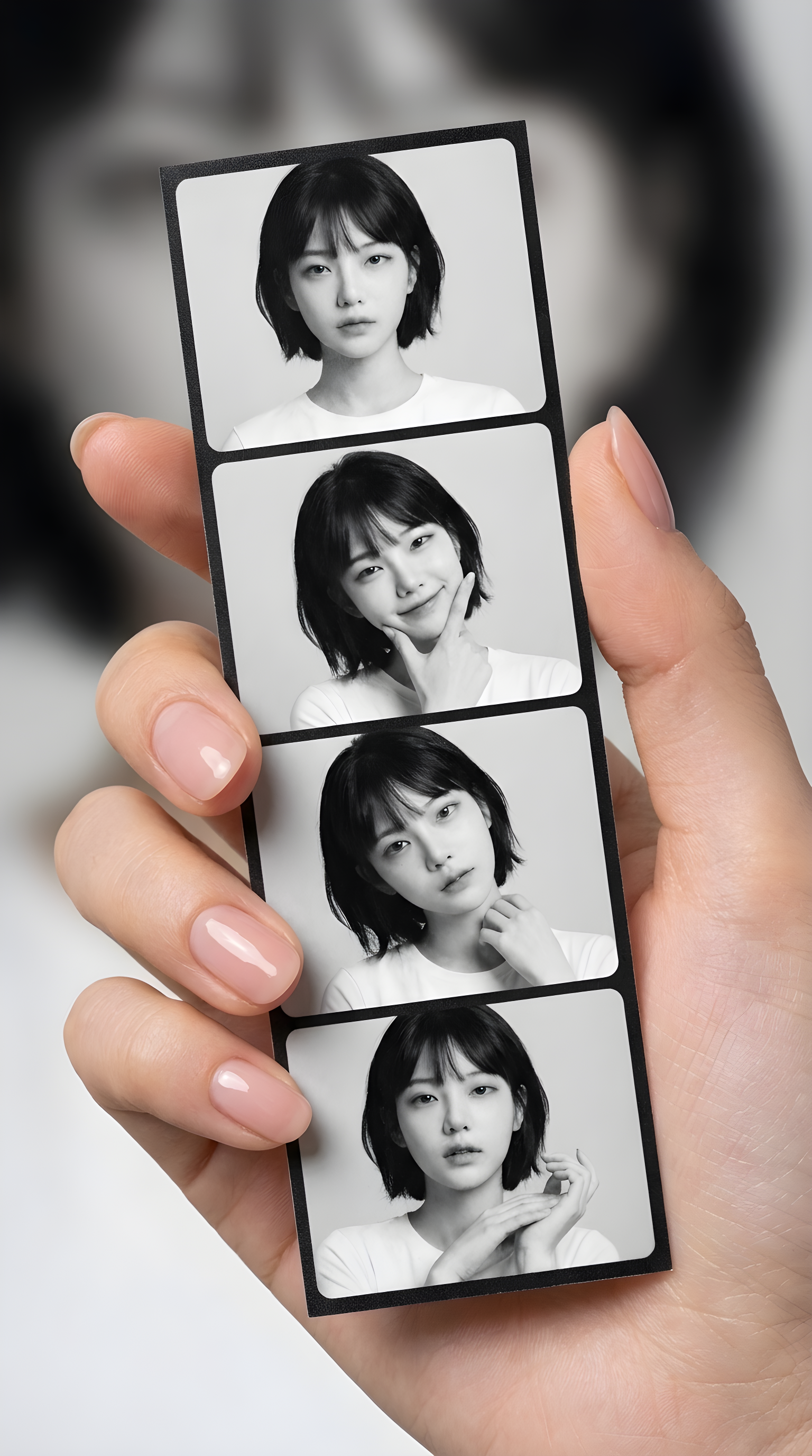 Four Frames of Life