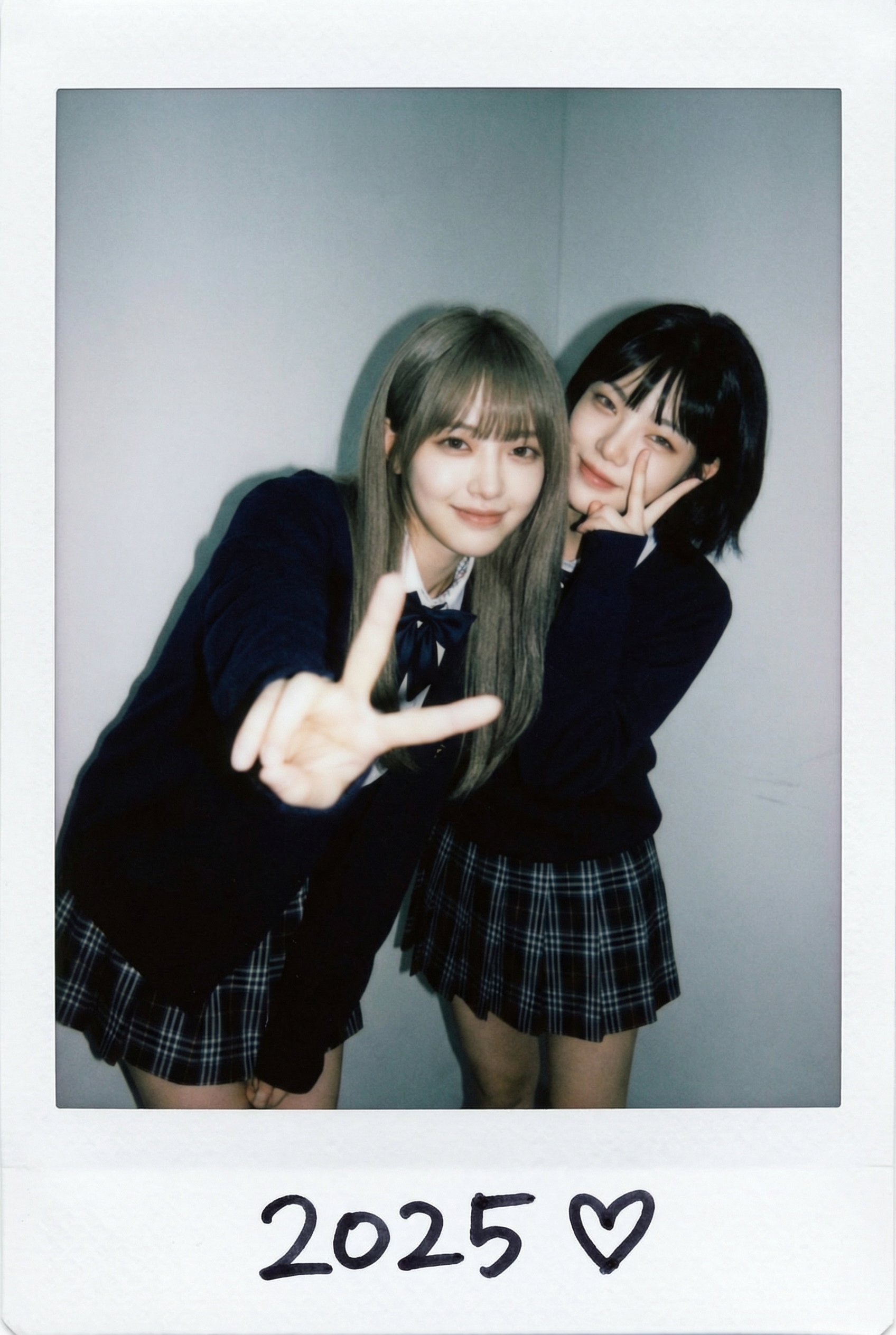 2025 Year-End Instant Photo