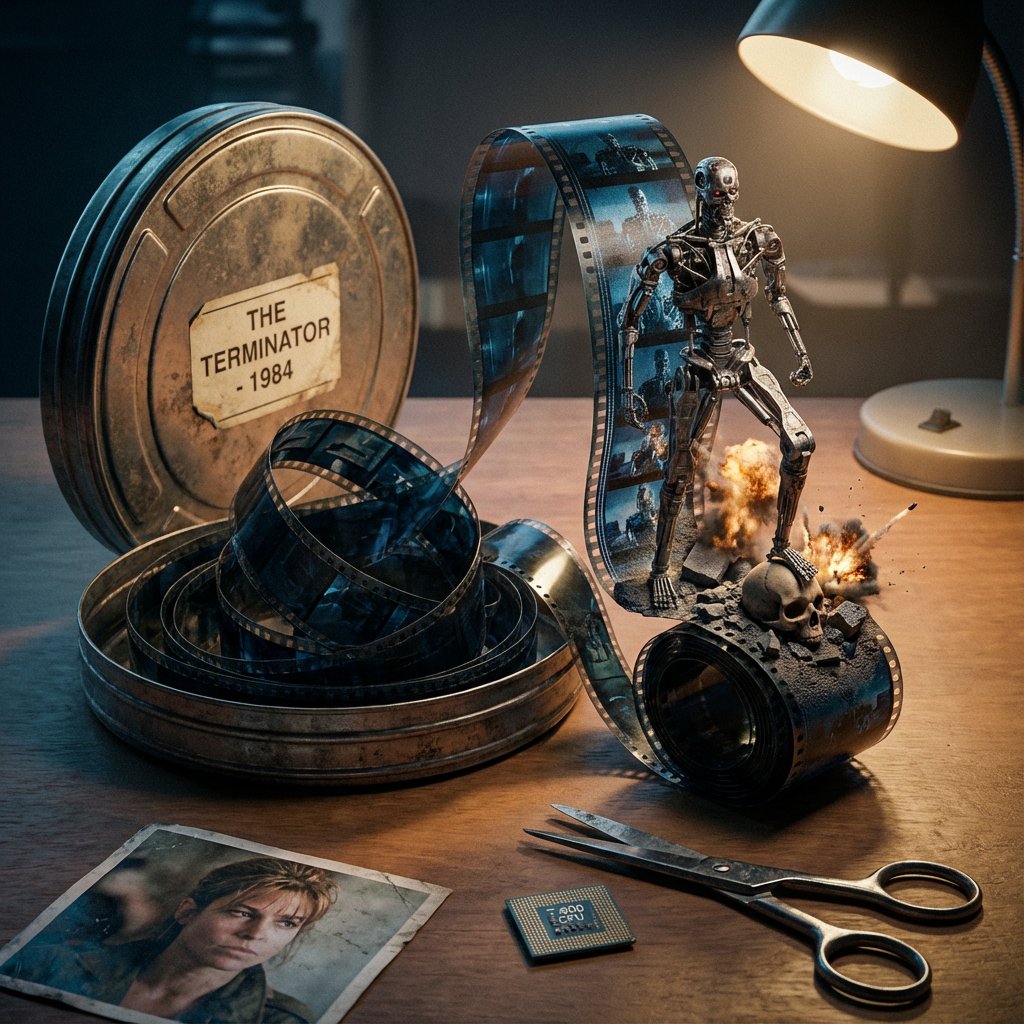 Three-Dimensional Rebirth of Cinematic Memories