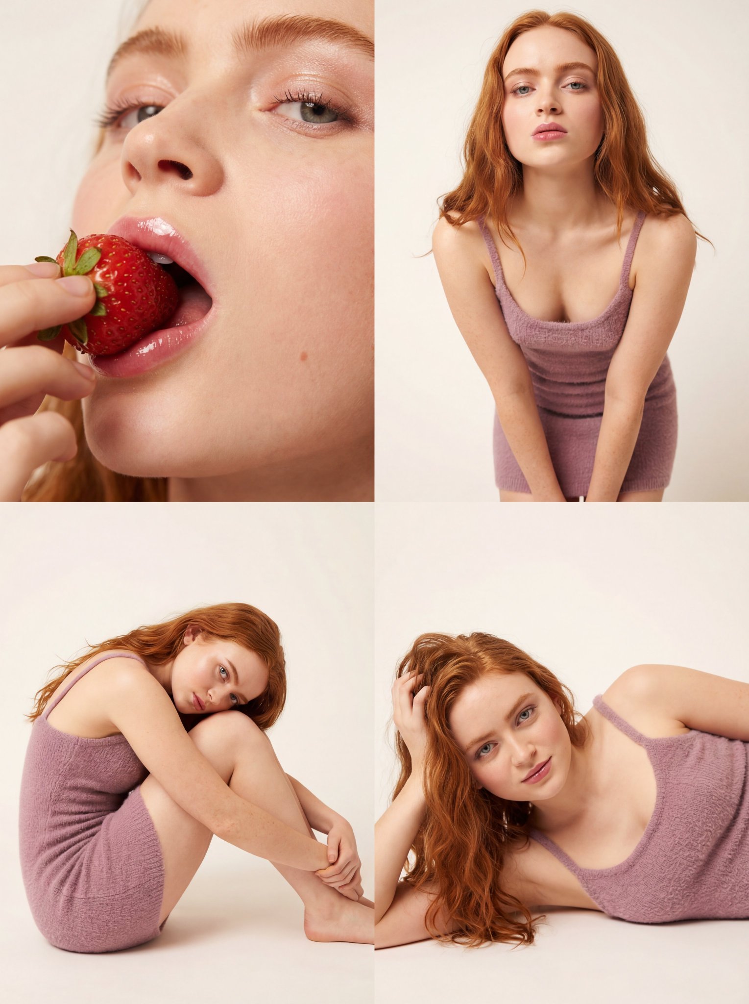 4-Grid Photo Collage