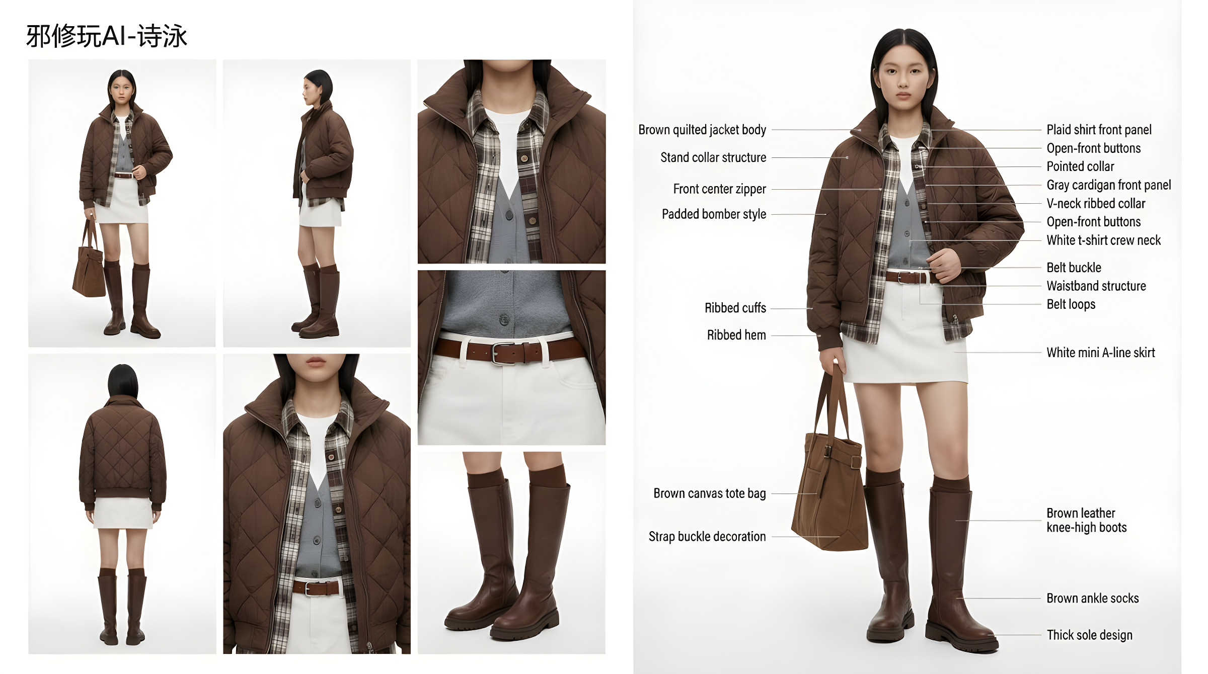 Nordic Fashion Tech Diagram