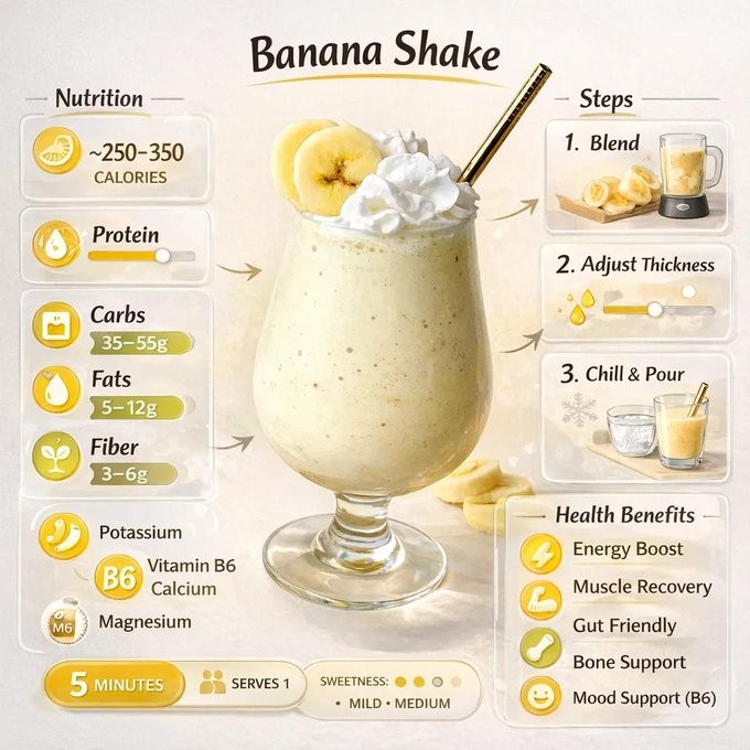 Clean Drink Infographic