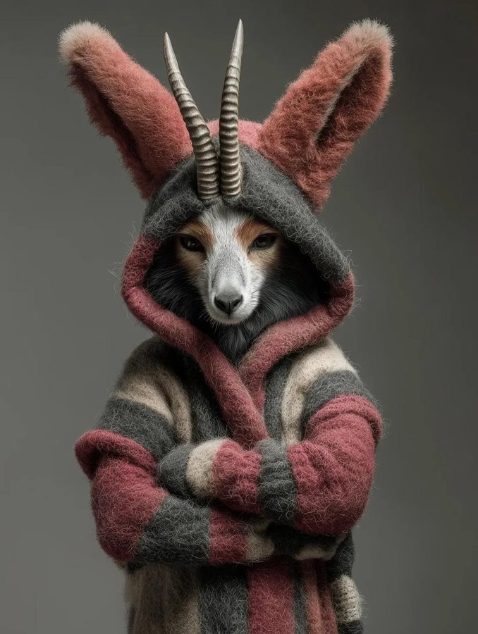 Ultra Realistic 8K Cinematic Portrait